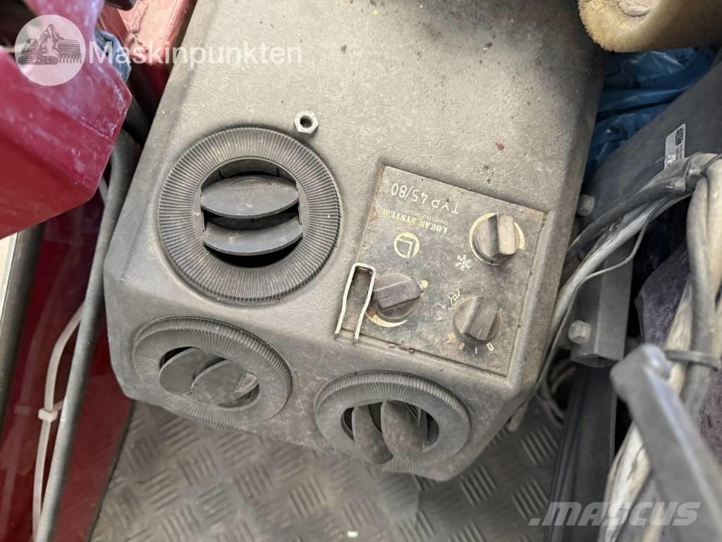 Hyster H 7.00 XL Carretillas diesel