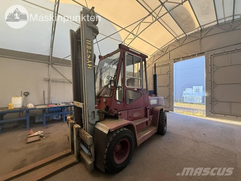 Hyster H 7.00 XL Carretillas diesel