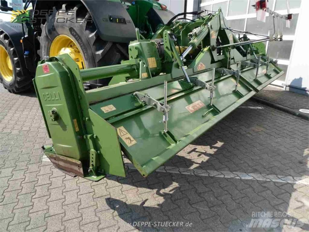 Celli TP280P 550 Otras máquinas y aperos de labranza