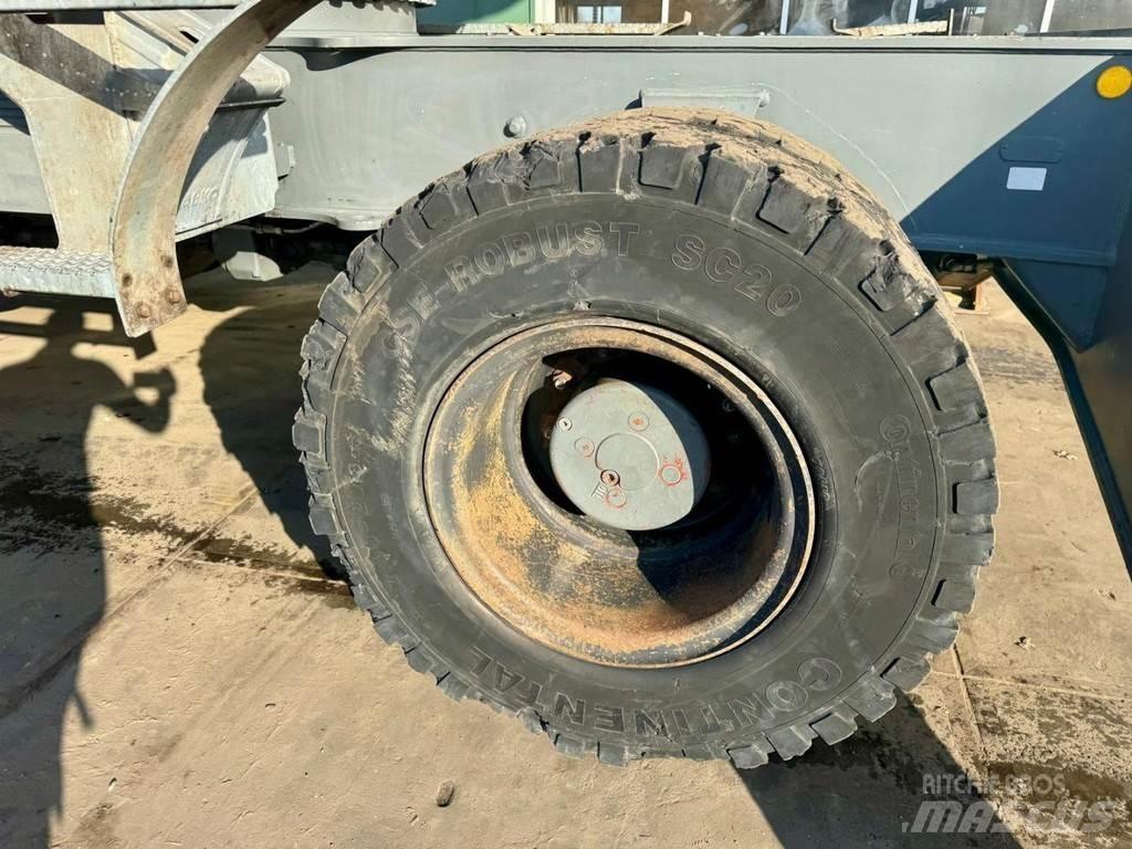 Liebherr A 934 C Excavadoras de manutención