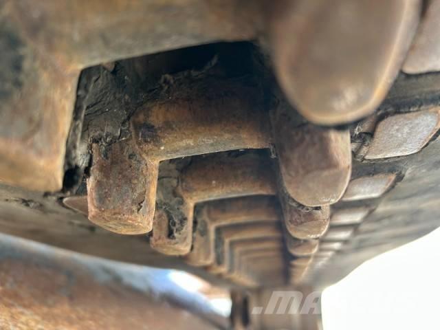 Kubota KX 121-3 Excavadoras de cadenas