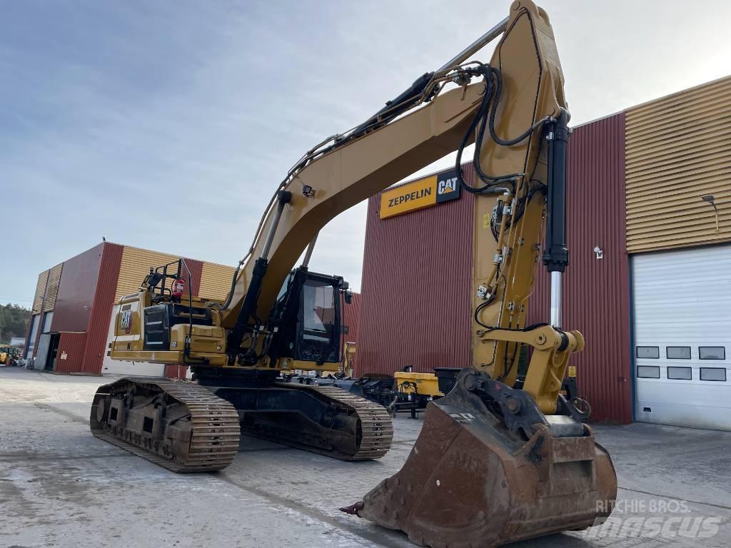 CAT 340 Excavadoras de cadenas
