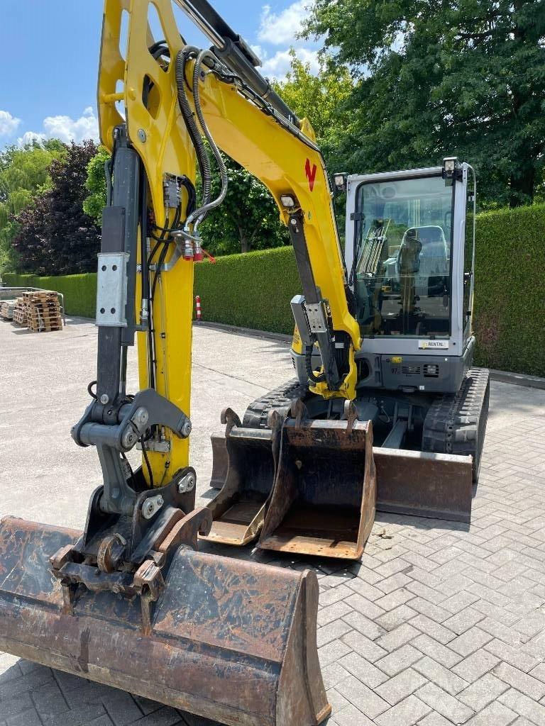 Wacker Neuson EZ 50 Mini excavadoras < 7t