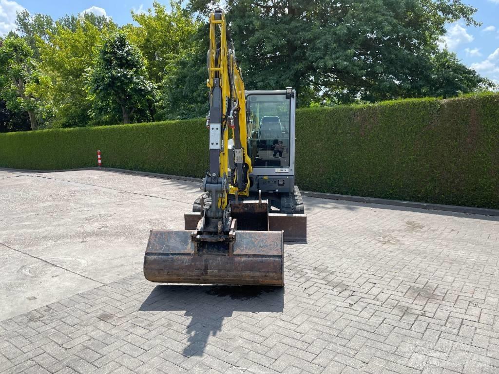 Wacker Neuson EZ 50 Mini excavadoras < 7t