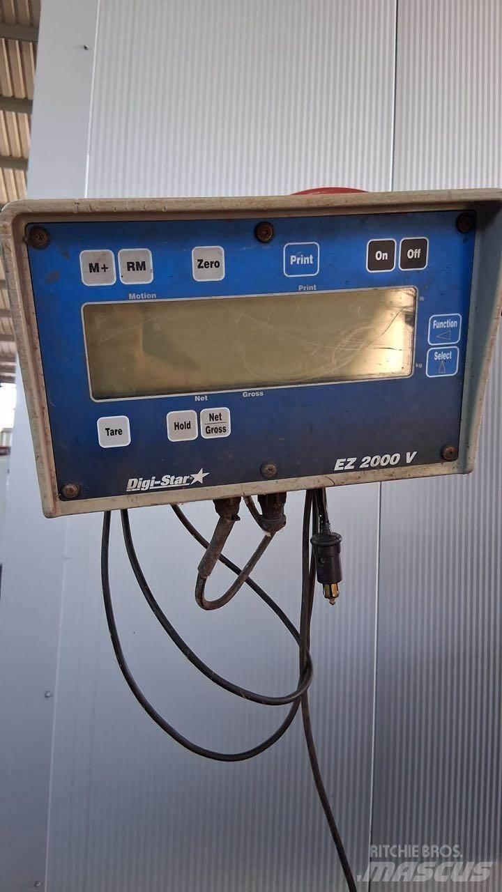 Trioliet SM1-10 Mezcladoras distribuidoras