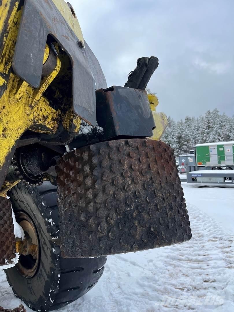 John Deere H270 Cabezales cortadores