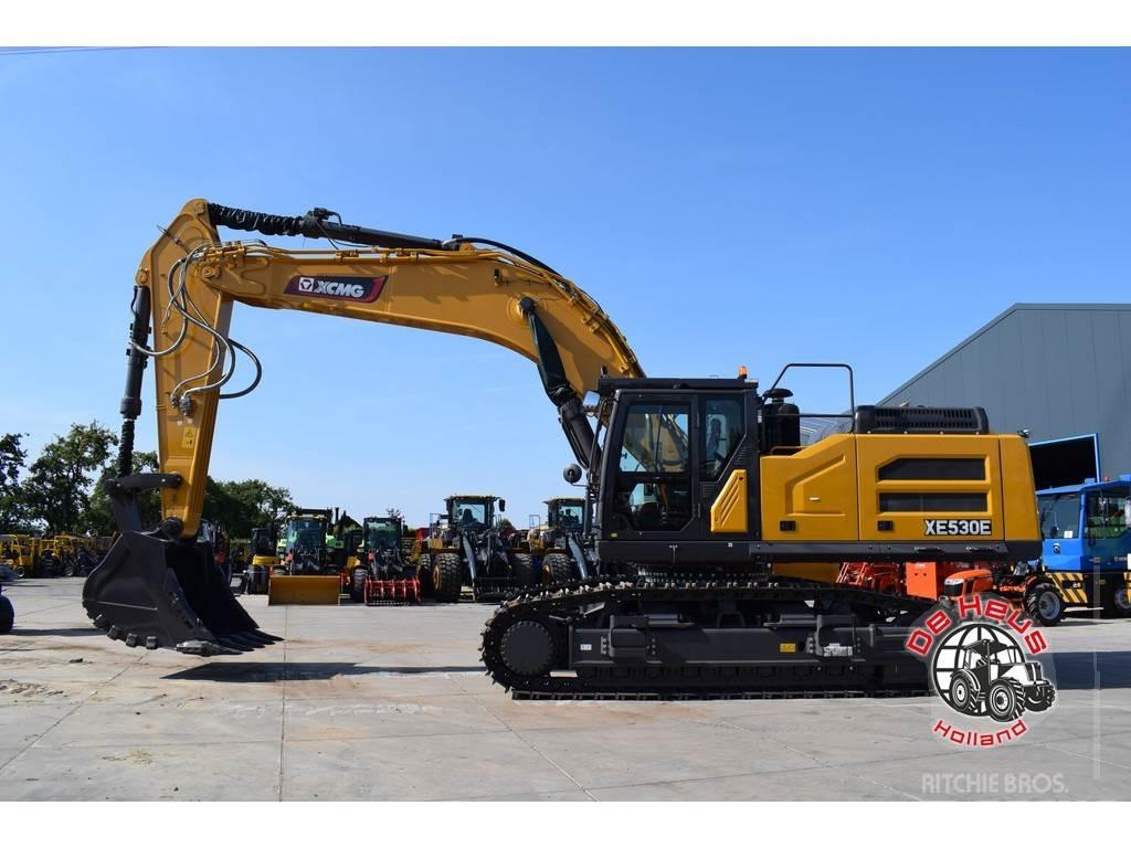 XCMG XE530E Excavadoras especiales