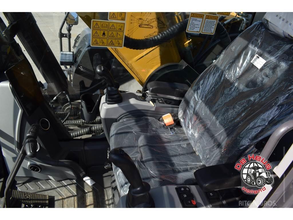 XCMG XE530E Excavadoras especiales