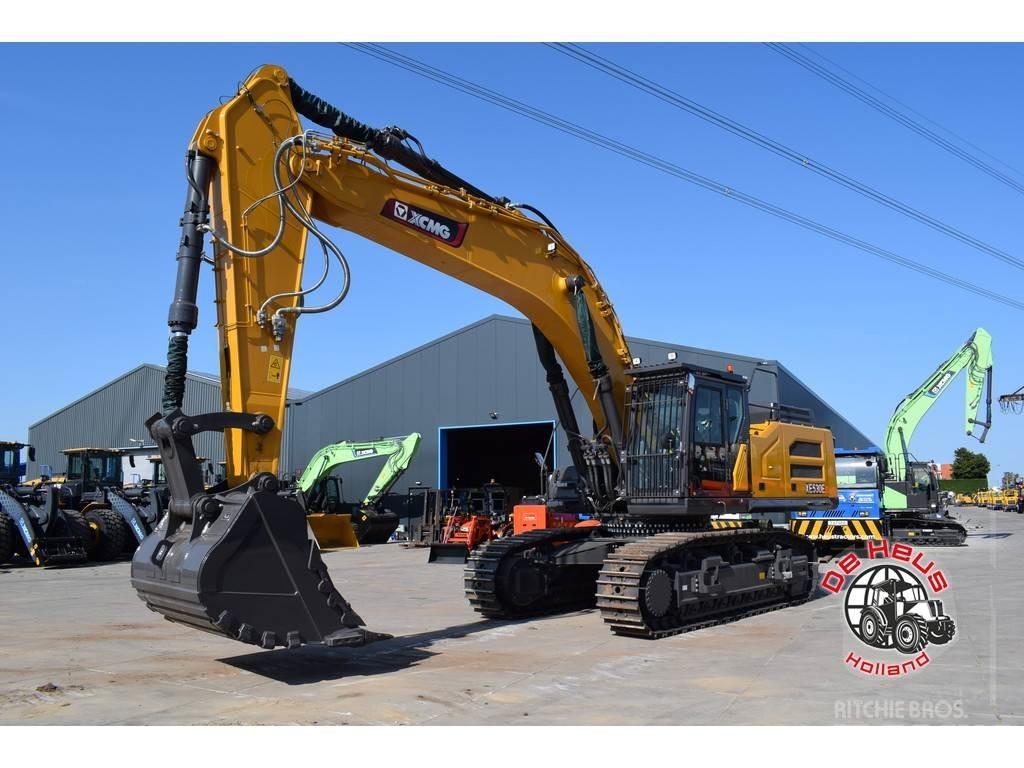 XCMG XE530E Excavadoras especiales