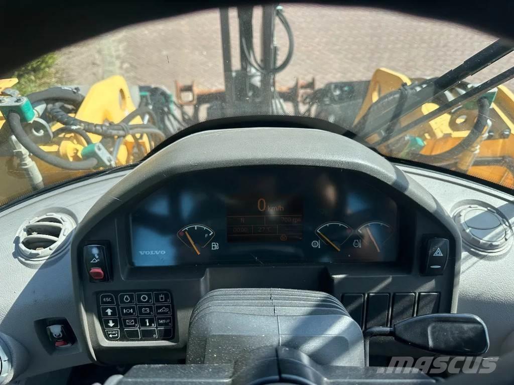 Volvo L70 F Cargadoras sobre ruedas