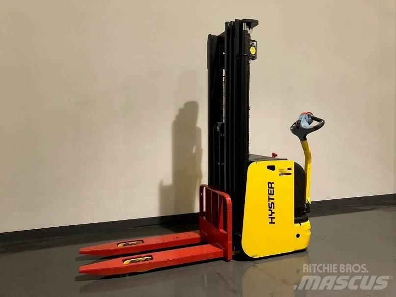 Hyster S1.6AC Apiladores eléctricos