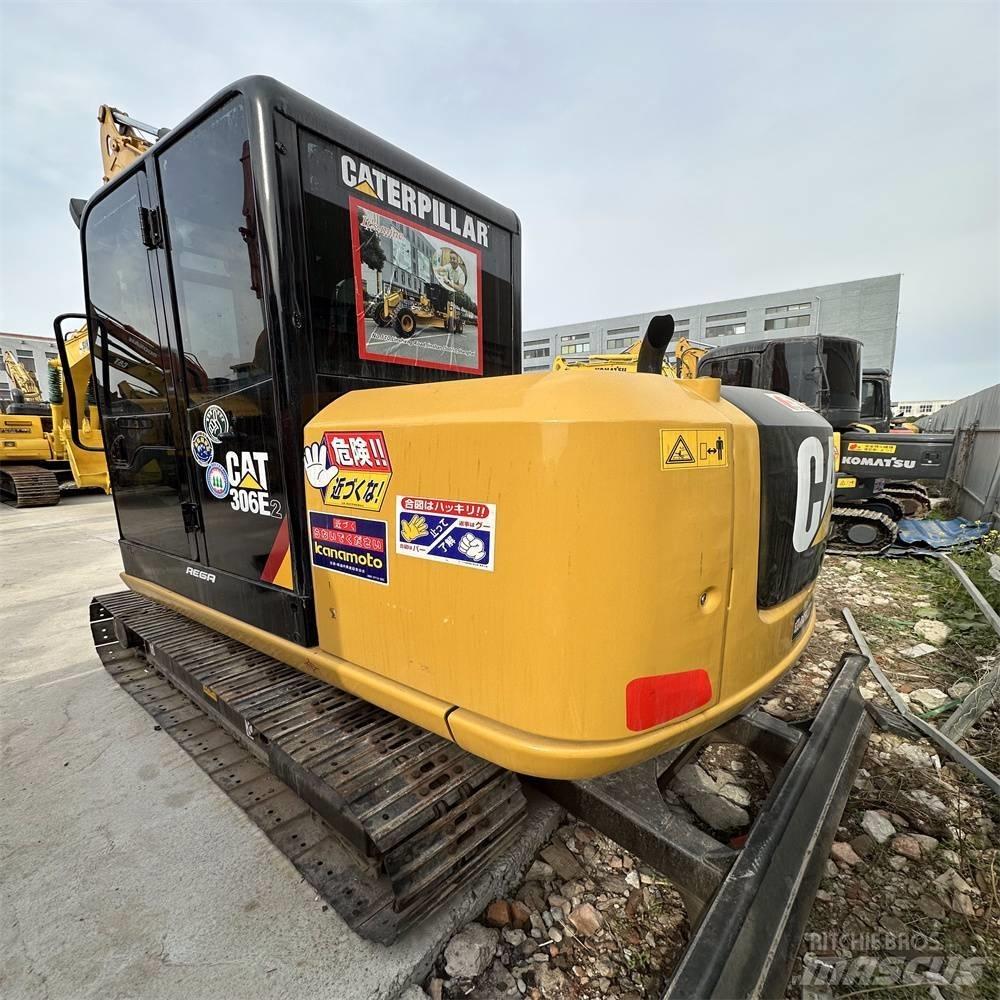 CAT 306E Excavadoras de cadenas