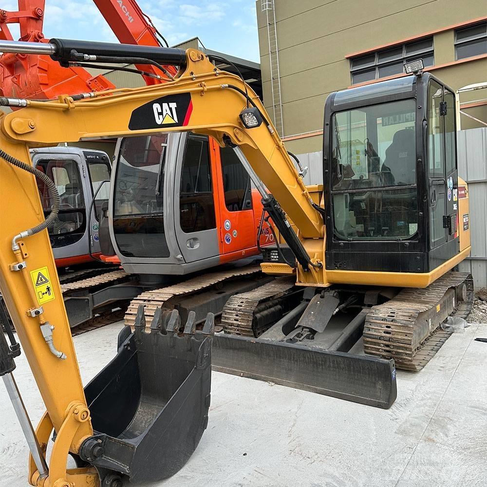 CAT 306E Excavadoras de cadenas