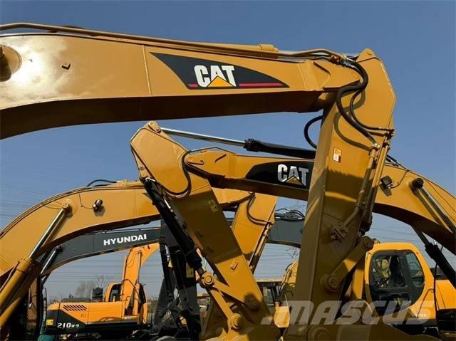 CAT 320 C L Excavadoras de cadenas