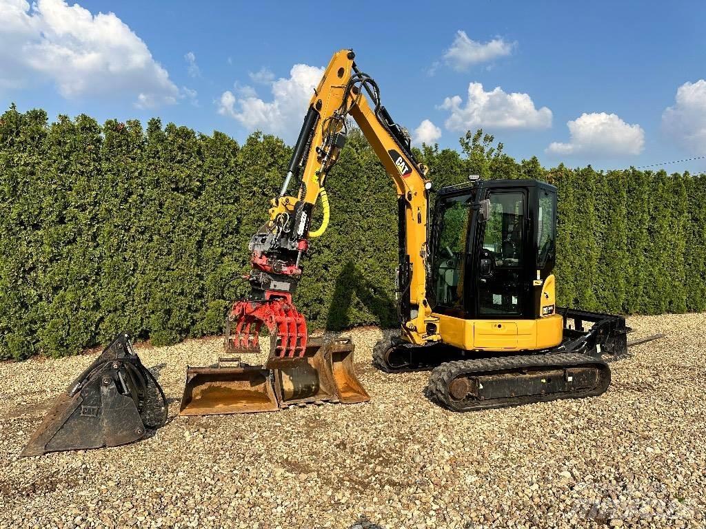 CAT 304.5 E2 XTC Mini excavadoras < 7t