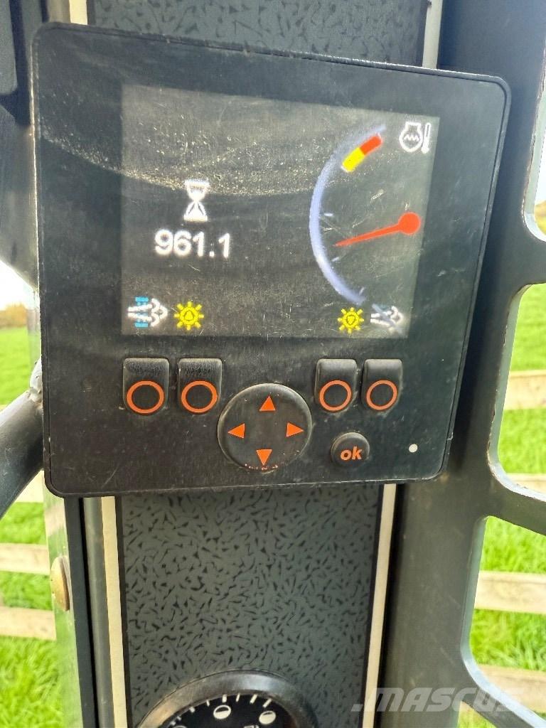 Gehl R 105 Minicargadoras