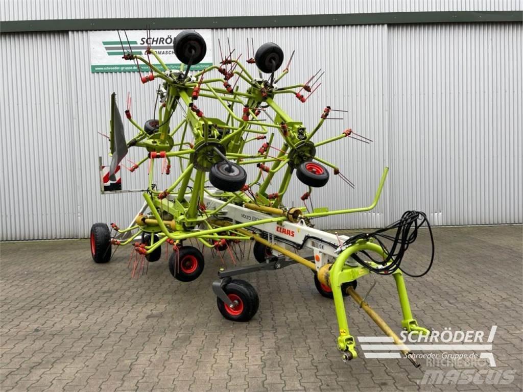 CLAAS VOLTO 1300 Rastrillos y henificadores