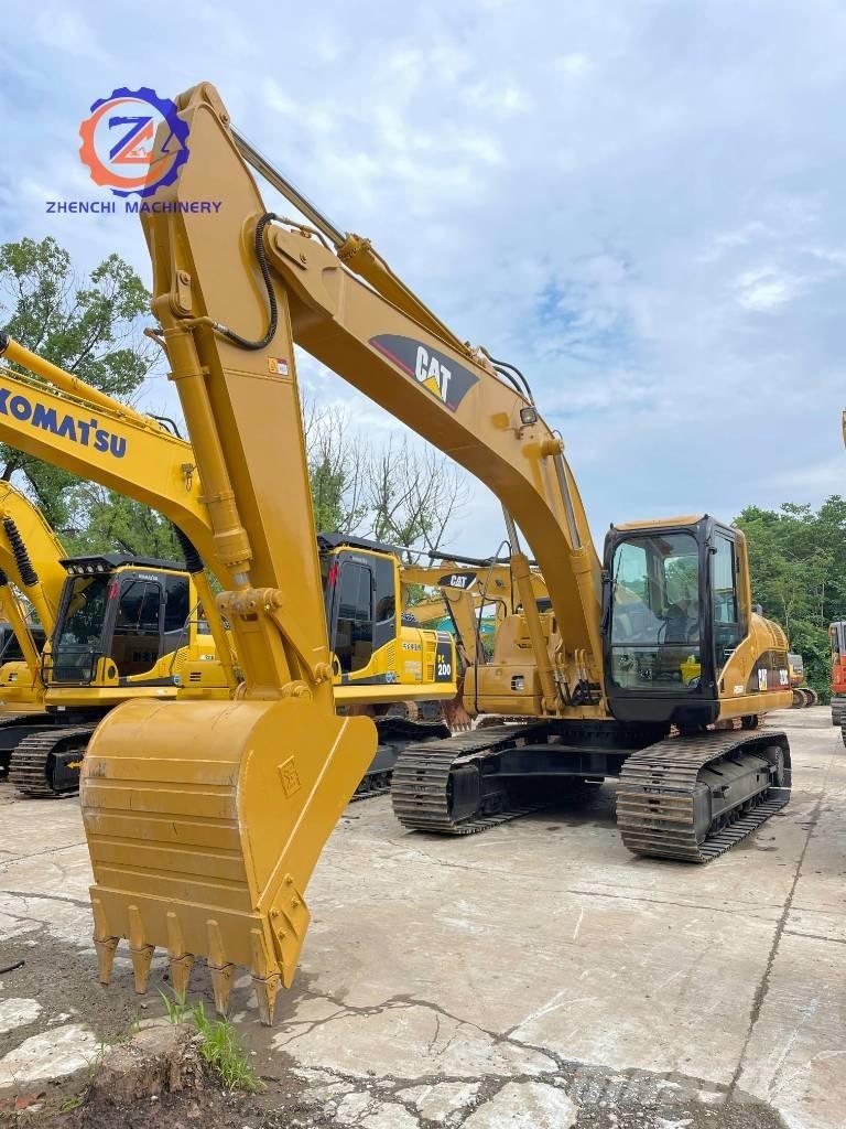 CAT 320 C Excavadoras de cadenas