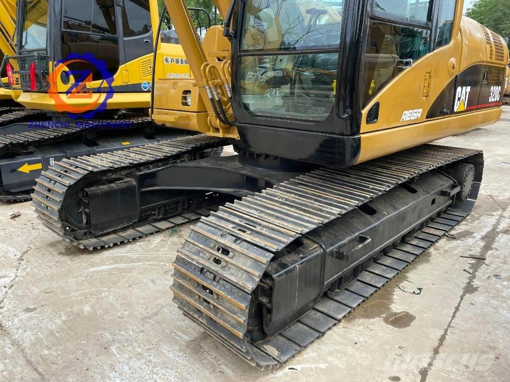CAT 320 C Excavadoras de cadenas