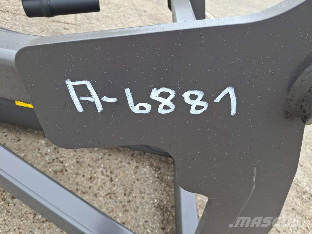 Volvo Lastarm #A-6881 Otros componentes