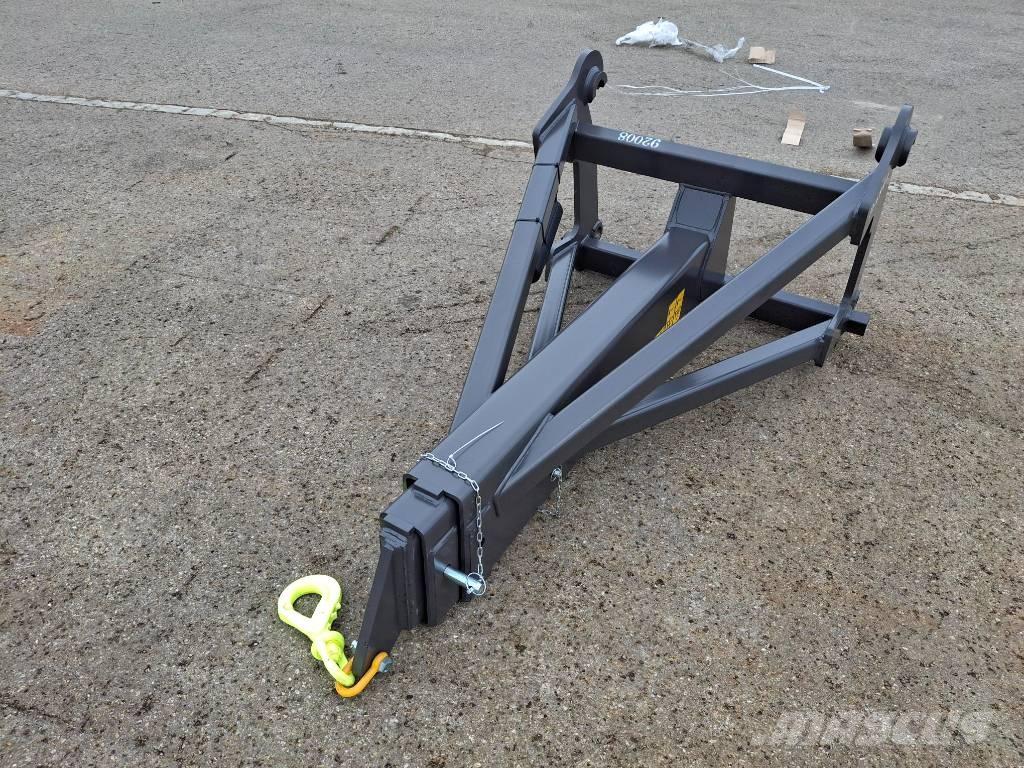 Volvo Lastarm #A-6881 Otros componentes