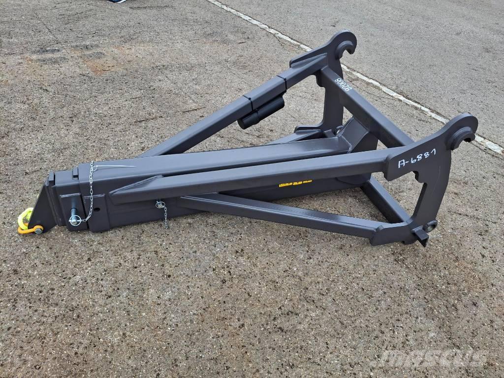 Volvo Lastarm #A-6881 Otros componentes