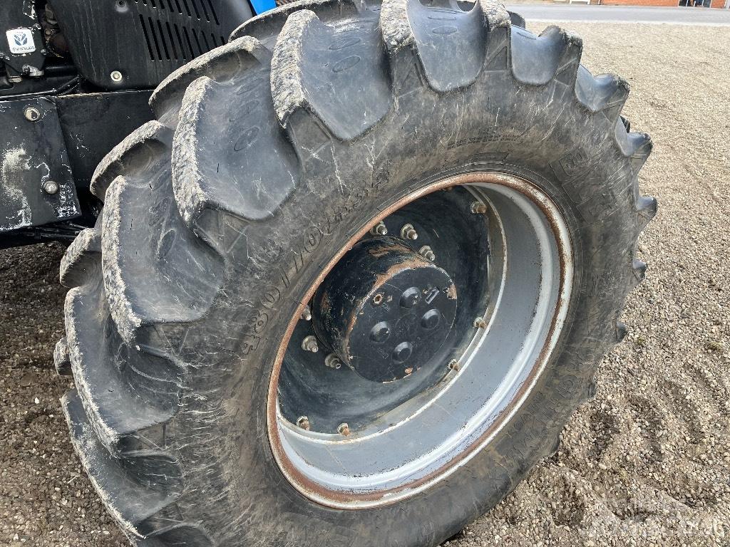 New Holland TG 285 Tractores