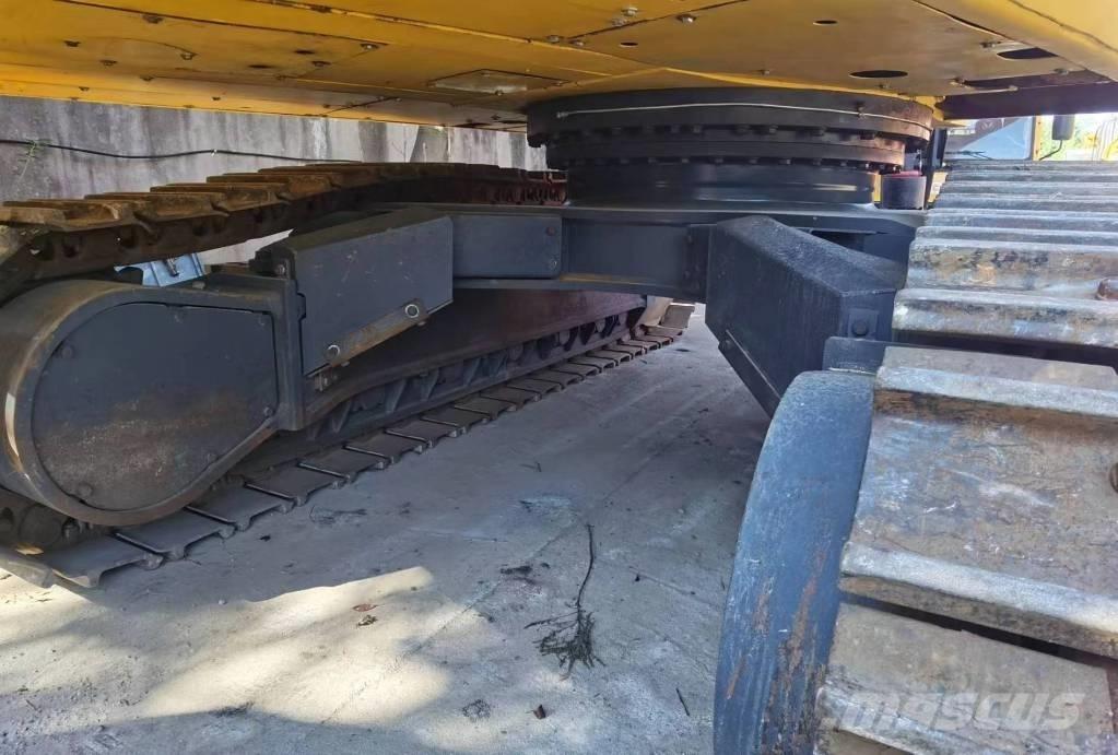Komatsu PC 450 Excavadoras de cadenas