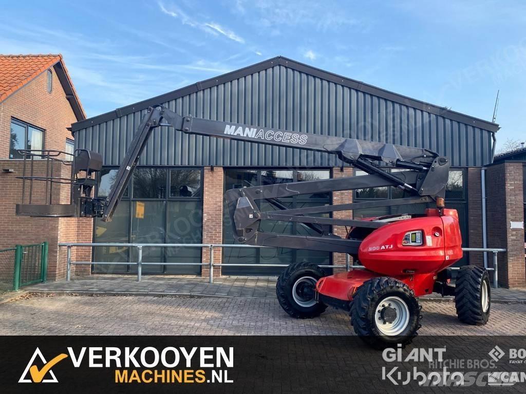Manitou 200 ATJ RC Otras plataformas elevadoras