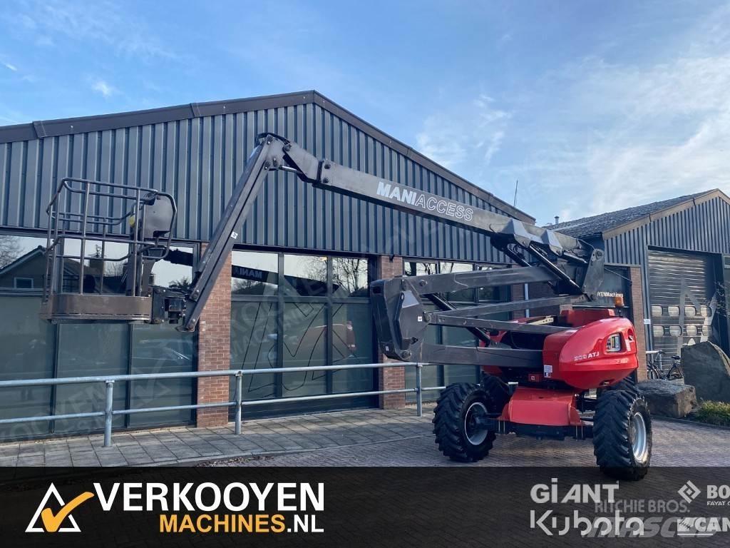 Manitou 200 ATJ RC Otras plataformas elevadoras