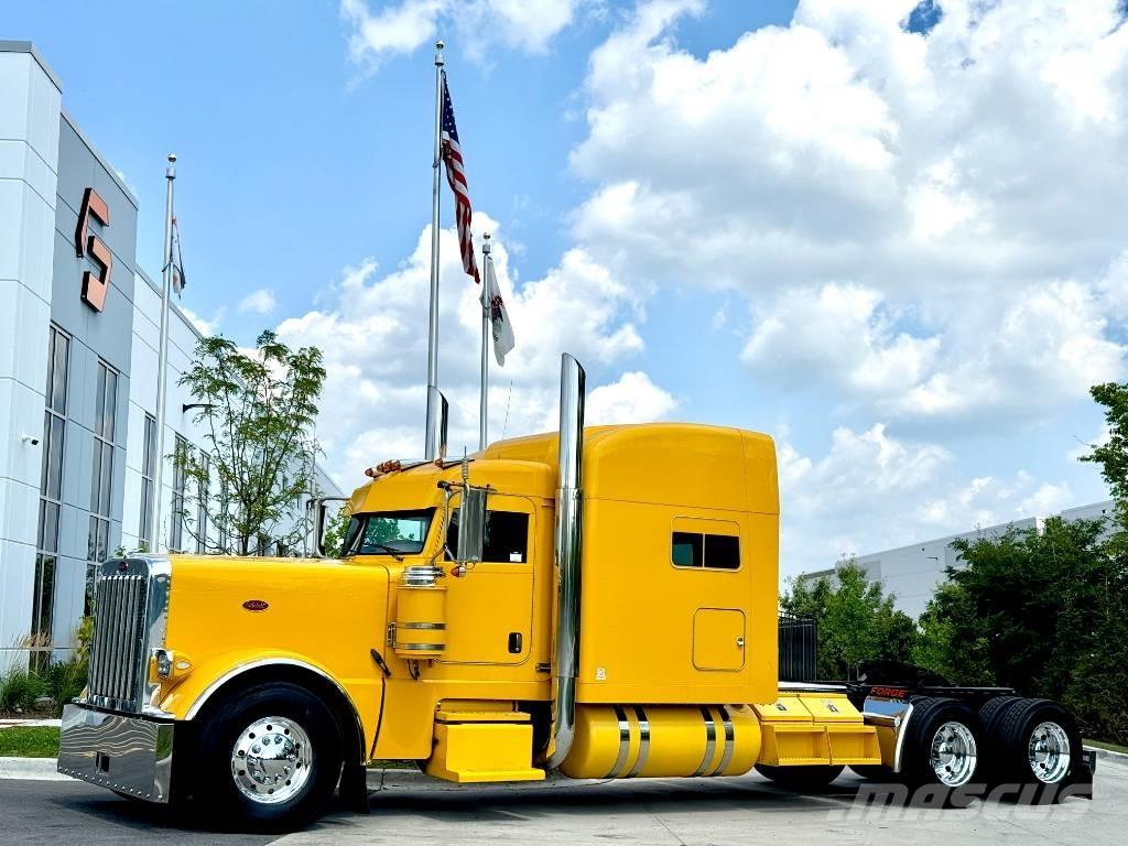 Peterbilt 389 Cabezas tractoras