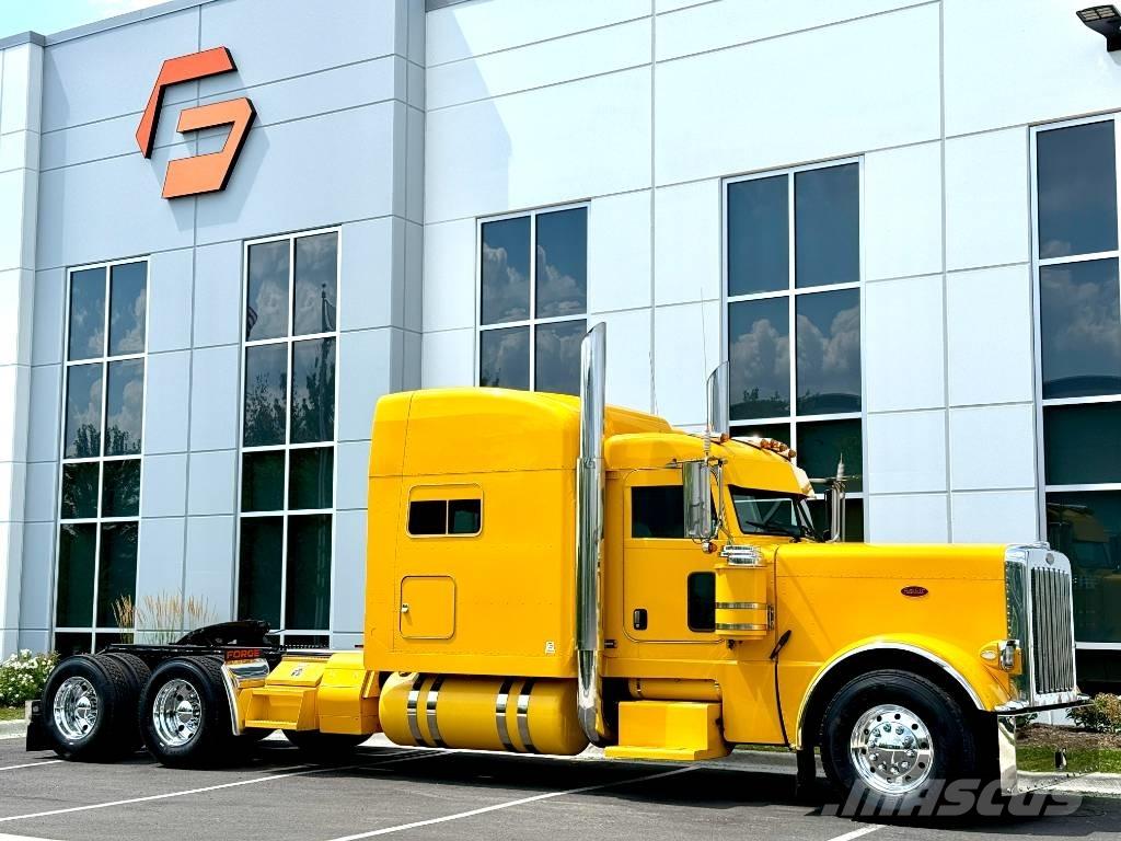 Peterbilt 389 Cabezas tractoras