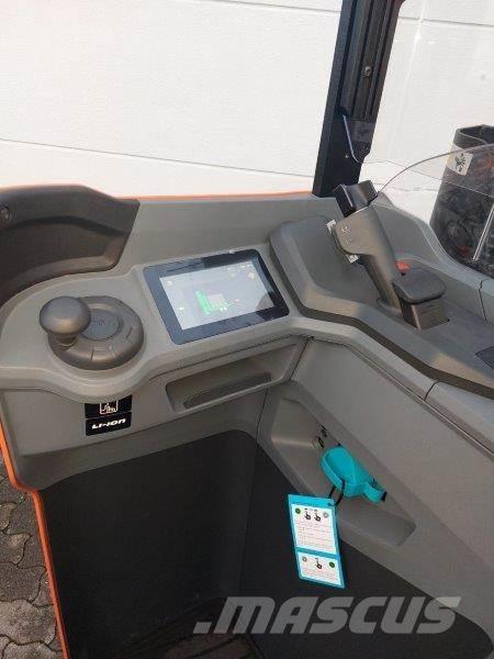 Toyota SSI200D Apiladores eléctricos
