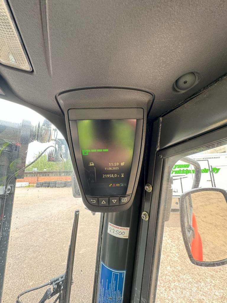 Linde H45D-02 Carretillas diesel
