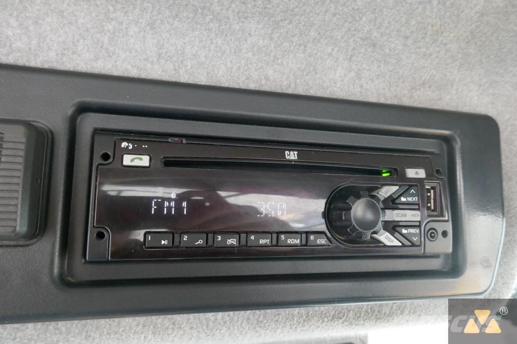 CAT 966M Cargadoras sobre ruedas