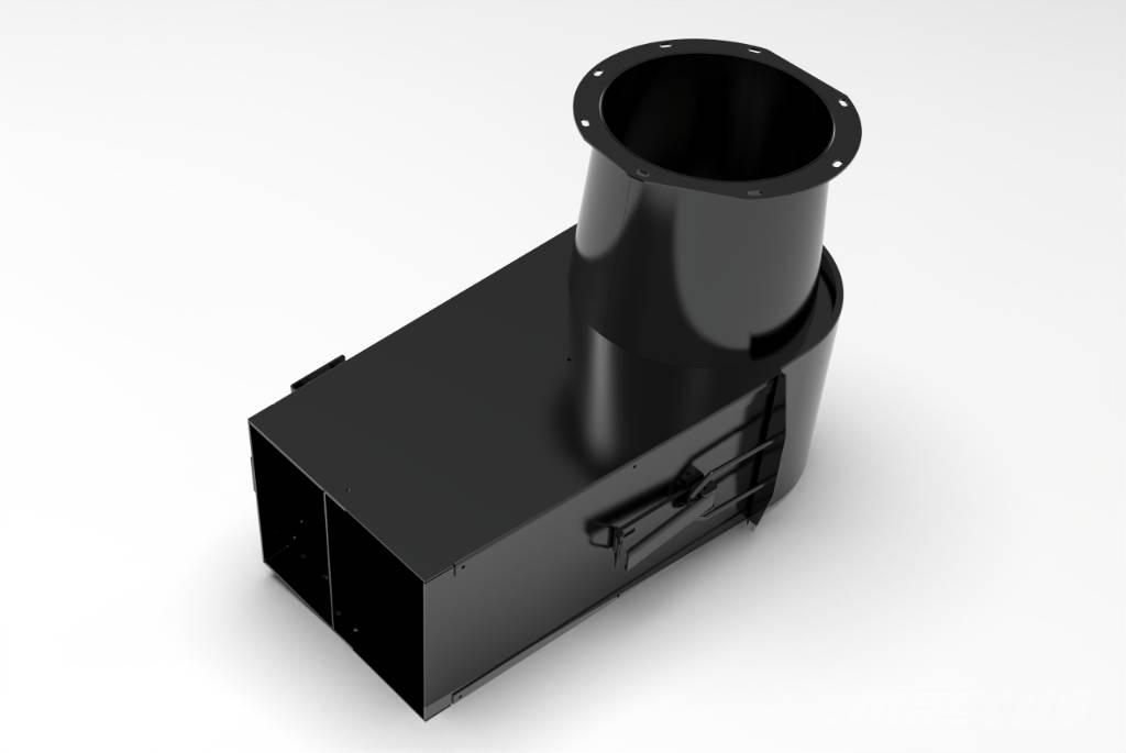 PW 795380.2 Accesorios para cosechadoras combinadas