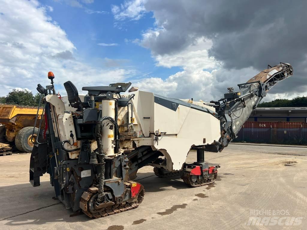 Wirtgen W100CFI Máquinas moledoras de asfalto en frío