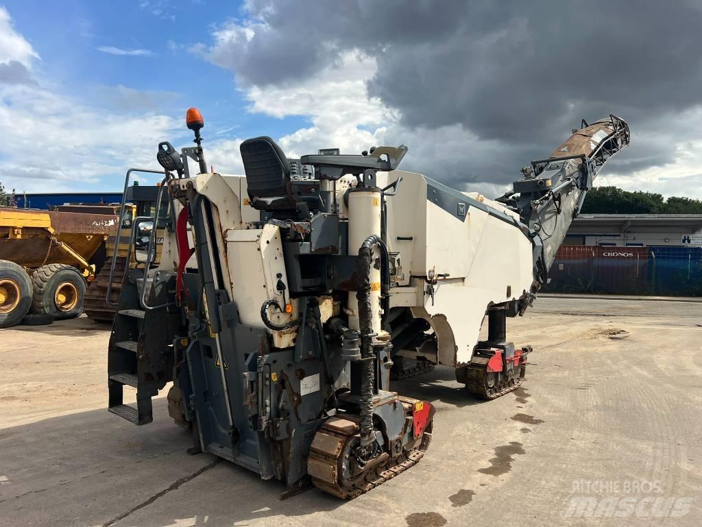 Wirtgen W100CFI Máquinas moledoras de asfalto en frío