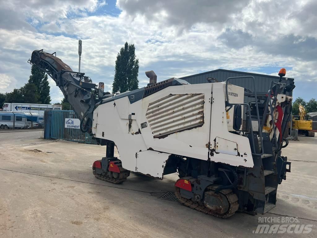 Wirtgen W100CFI Máquinas moledoras de asfalto en frío