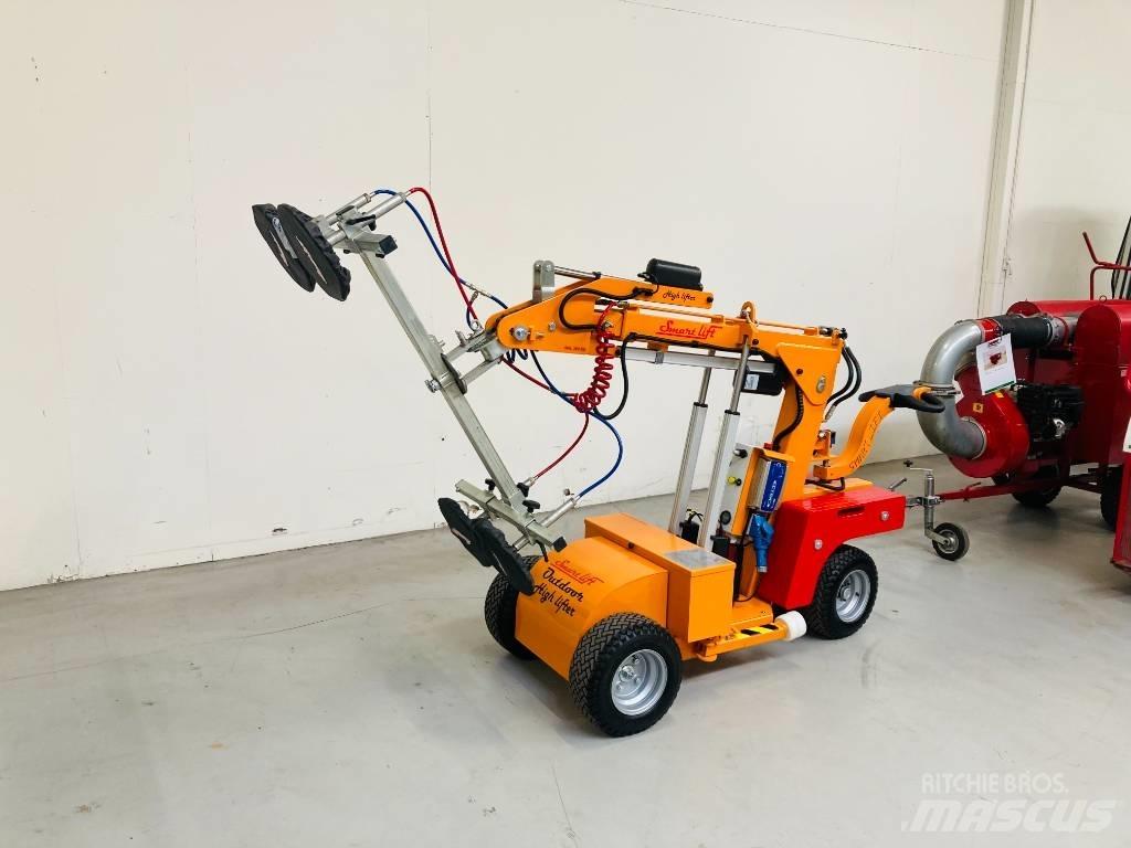 SMARTLIFT SWL 380 Otros componentes