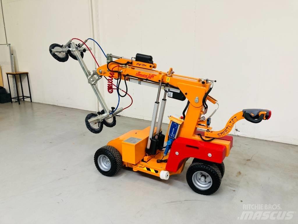 SMARTLIFT SWL 380 Otros componentes