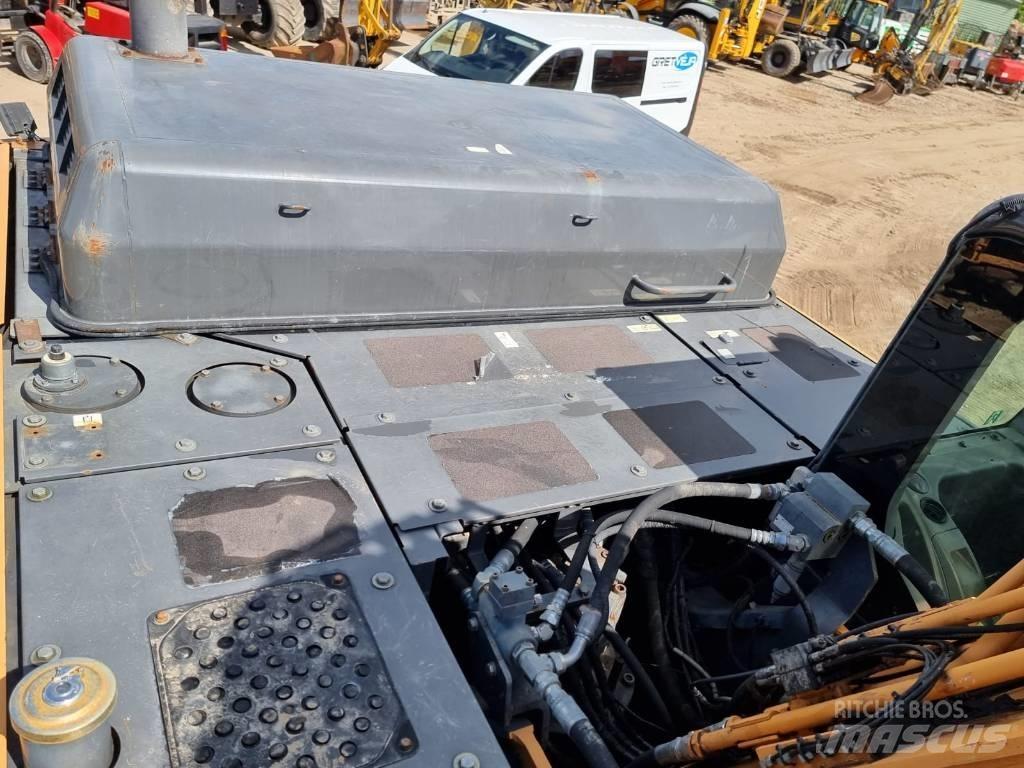 CASE CX 300 C Excavadoras de cadenas