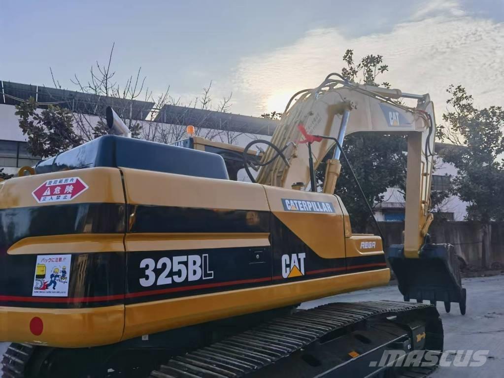 CAT 325 B L Excavadoras de cadenas