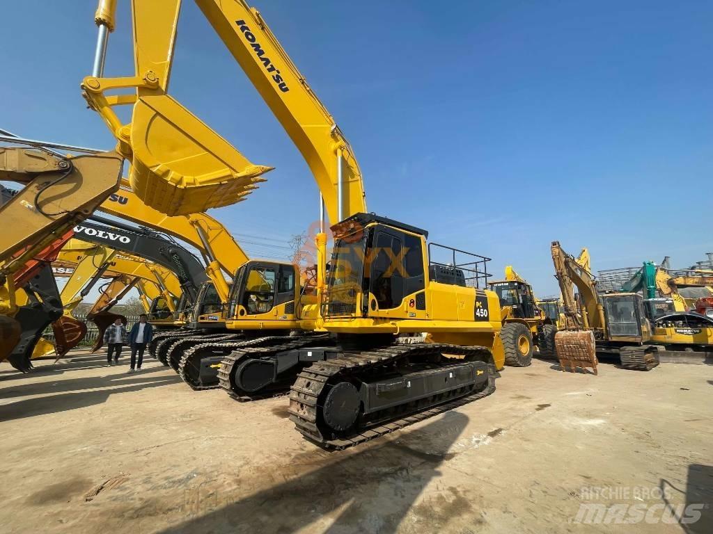 Komatsu PC 450 LC-8 Excavadoras de cadenas