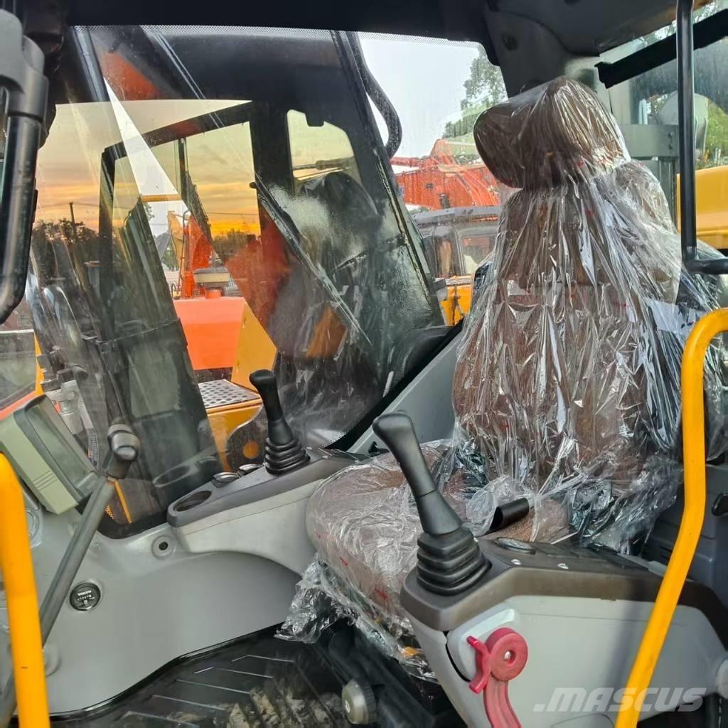 Volvo EC 380 D L Excavadoras de cadenas