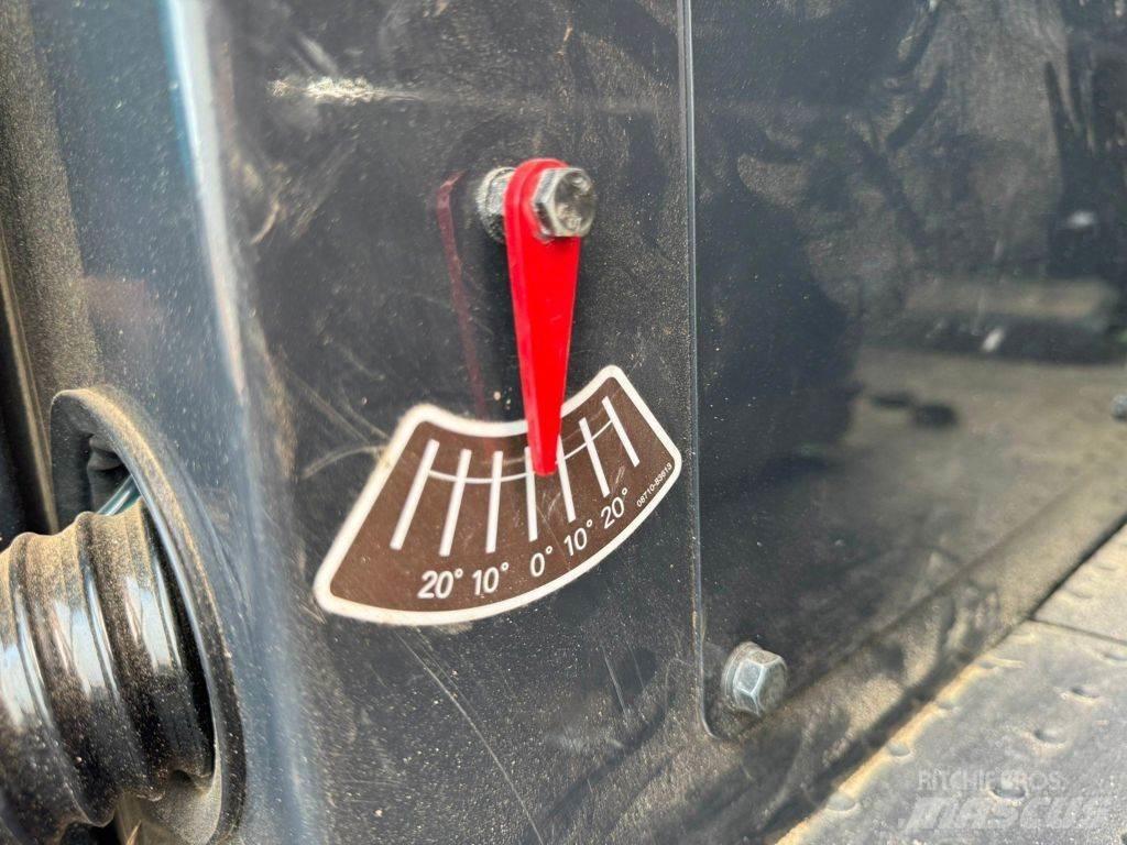 Yanmar C50-5A Dúmpers sobre orugas