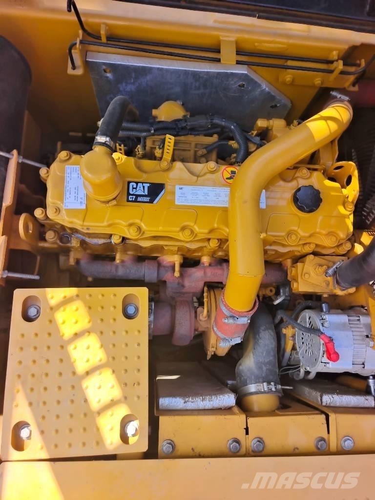CAT 329D2L Excavadoras de cadenas