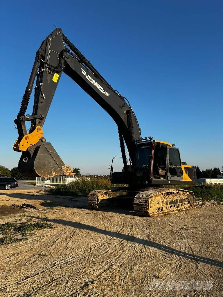 Volvo EC 290 Excavadoras de cadenas