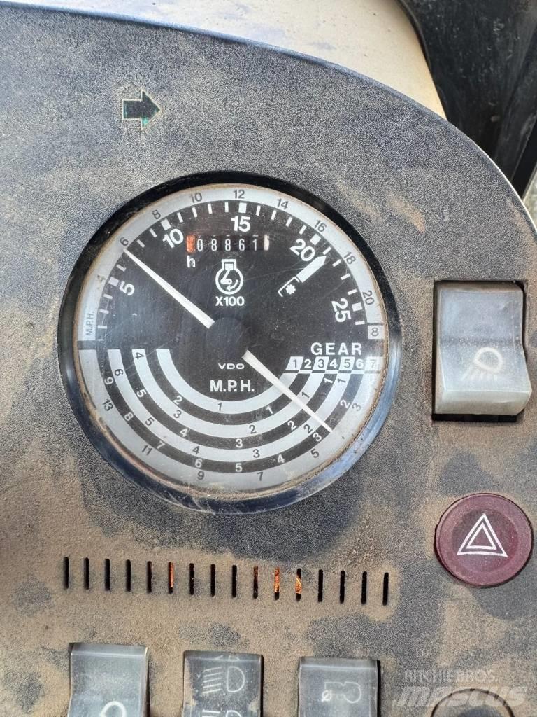John Deere 2850 Tractores