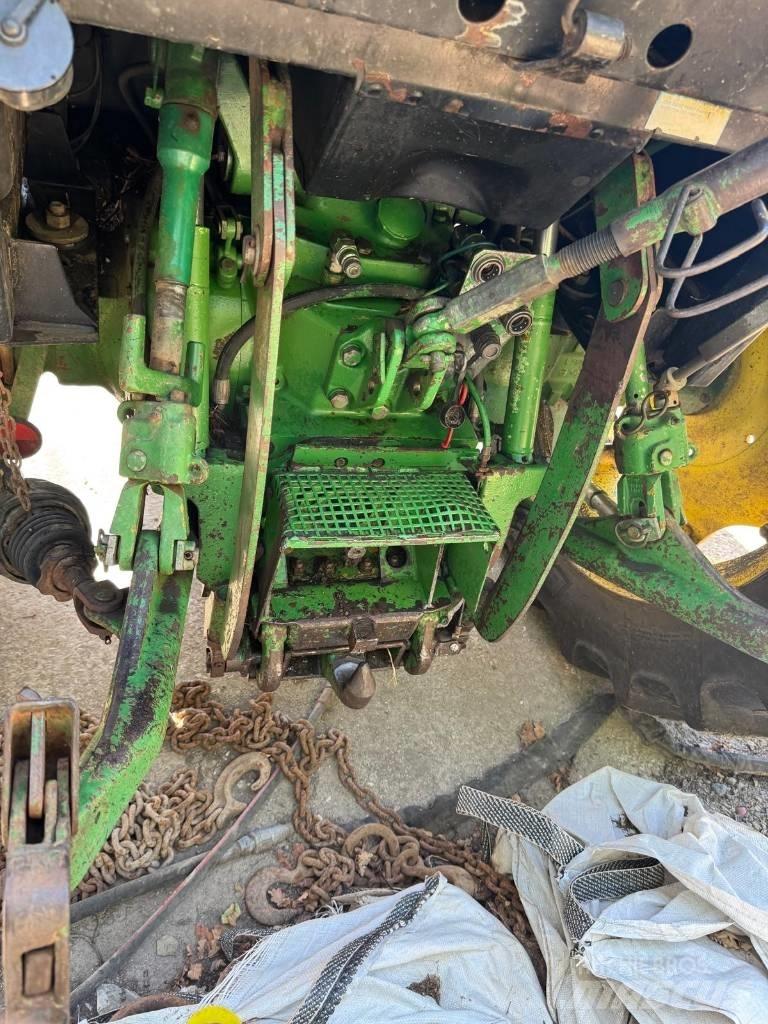John Deere 2850 Tractores